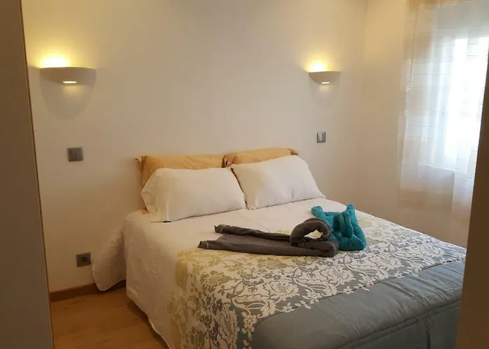 Apartamento Cardoso II. A 5 minuto a pé da praia do Peneco
